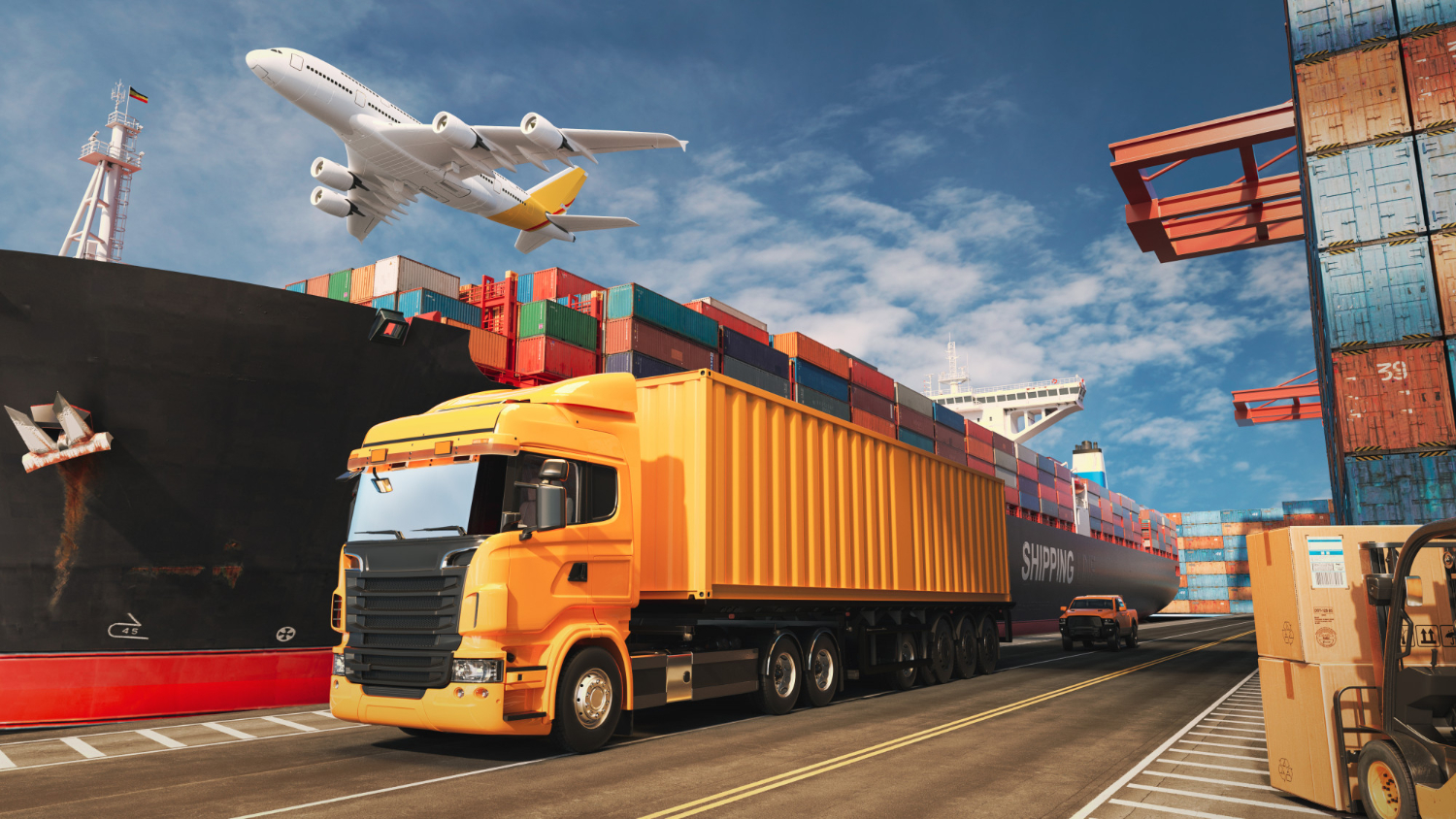 Global Logistics